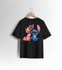 Stich and Lilo Shirt, Disneyworld Stitch Shirt, Adults T-Shirt, Kids Tee Top