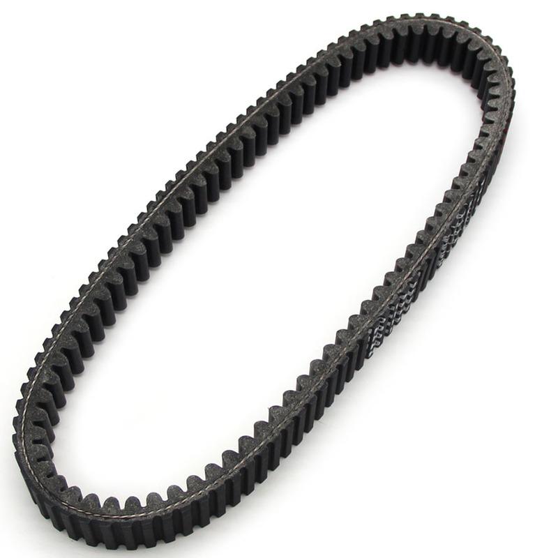 Motorcycle Drive Belt Transfer Belt For Kymco MXU 500 500i 700 700i 4x4 IRS LE HE SE SP Turf G