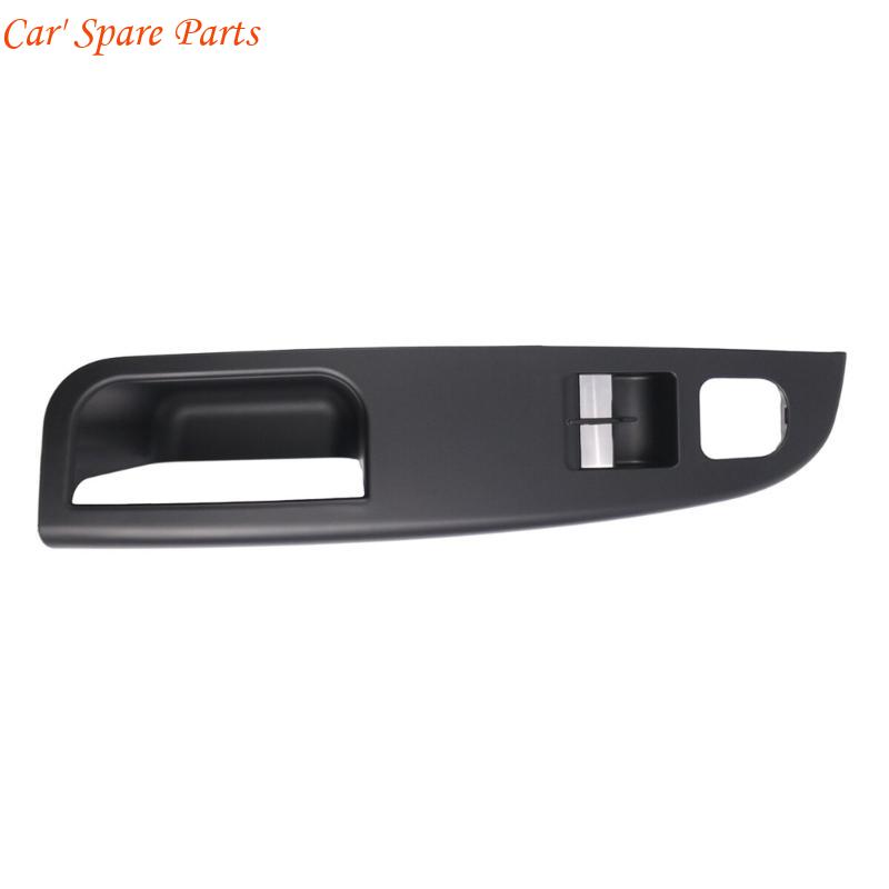 Y4UA For Golf 2 Door Models Car Door Interior Panel Window Switch Bezel Trim