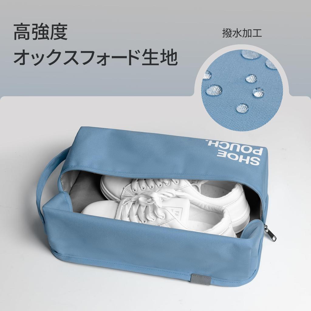 pack all Vertical Shoe Shoe Shoe Business Large Durable Case, Bag, Storage, Dustproof, Stainproof, Odorproof, Unisex, Home, Travel, Trip, School,