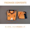 [HOLOUN] Karasuno High School Volleyball Club Uniform #4, Yu Nishinoya, Karasuno Cosplay Costume, Anime Costume, Event Halloween Costume