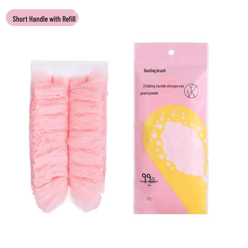 Foldable Electrostatic Duster for Home and Car Cleaning