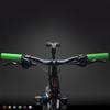 1Pair Bicycle Handlebar Grips Cover Outdoor MTB Mountain Bike Cycling Bicycle Silicone Anti-slip Handlebar Soft Grips