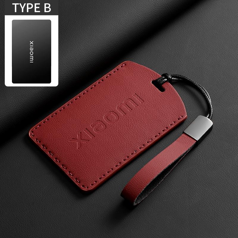 

Оригінальний Колір Автомобілів Шкіряний Чохол-Ключниця Для Xiaomi Su7 Yu7 Su7 Ultra Корпус Пульта Дистанційного Ключа Автомобіля Міцний Захисний Аксесуар