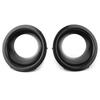 2x Front Fog Lamp Light Bezel Cover For Range Rover Sport 2010-2014 2012 2011