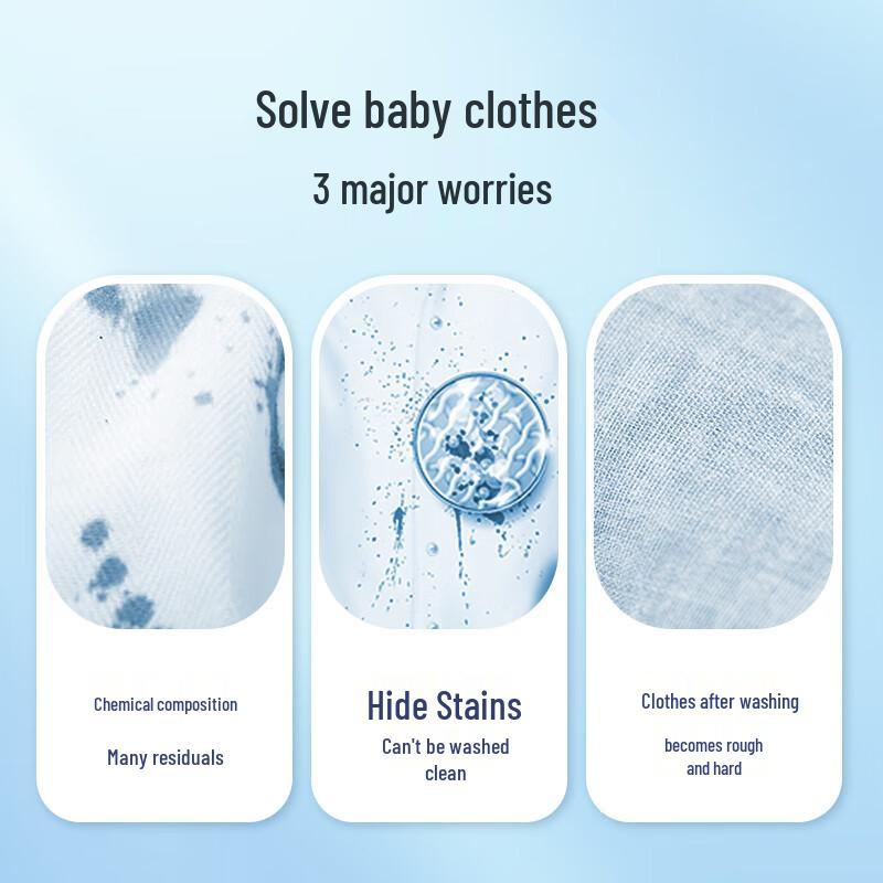 Zi Chu Herbal Baby & Family Laundry Detergent