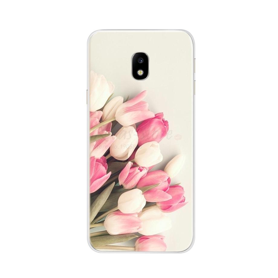 Phone Case For Samsung Galaxy j3 j5 j7 2017 Case Soft Silicone Cover for Protector Samsung j3 j5 j7 2017 Back Cover bumper Coque