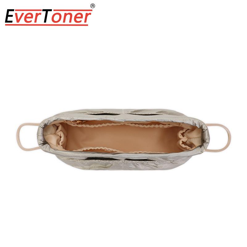 Dupont Paper Handbag Insert Organizer - Waterproof Travel Makeup Storage Liner