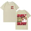 Funny Thalapathy Double Sided Print Humor Short Sleeve T Shirts Mens Women Pop Oversized Cozy Streetwear Casual Tshirt Hot Sale