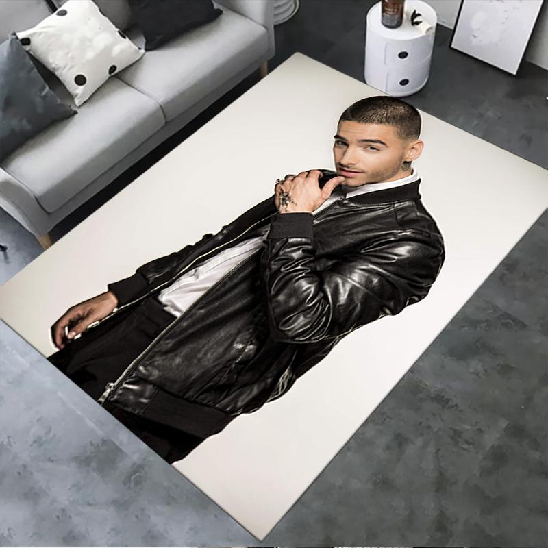 2025 New Maluma Carpet Rug for Living Room Bedroom Home Sofa Decoration,Kids play Non-slip Floor Mat 82