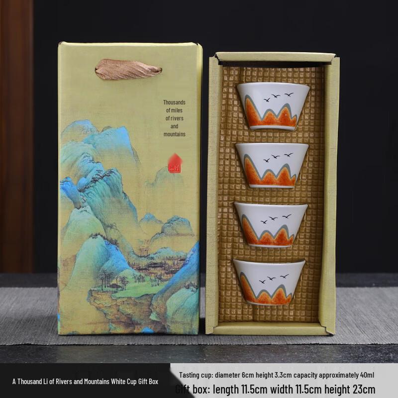 

Chinese Style Dehua Kiln Ceramic Kung Fu Tea Set
