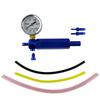 Leak Testing Tool Carburetor Pressure Gauge with a Range of Up To 15 PSI for Models Like For 5721 & For 705020