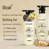 Dicai Ginger Anti-Dandruff Shampoo & Shower Gel Set