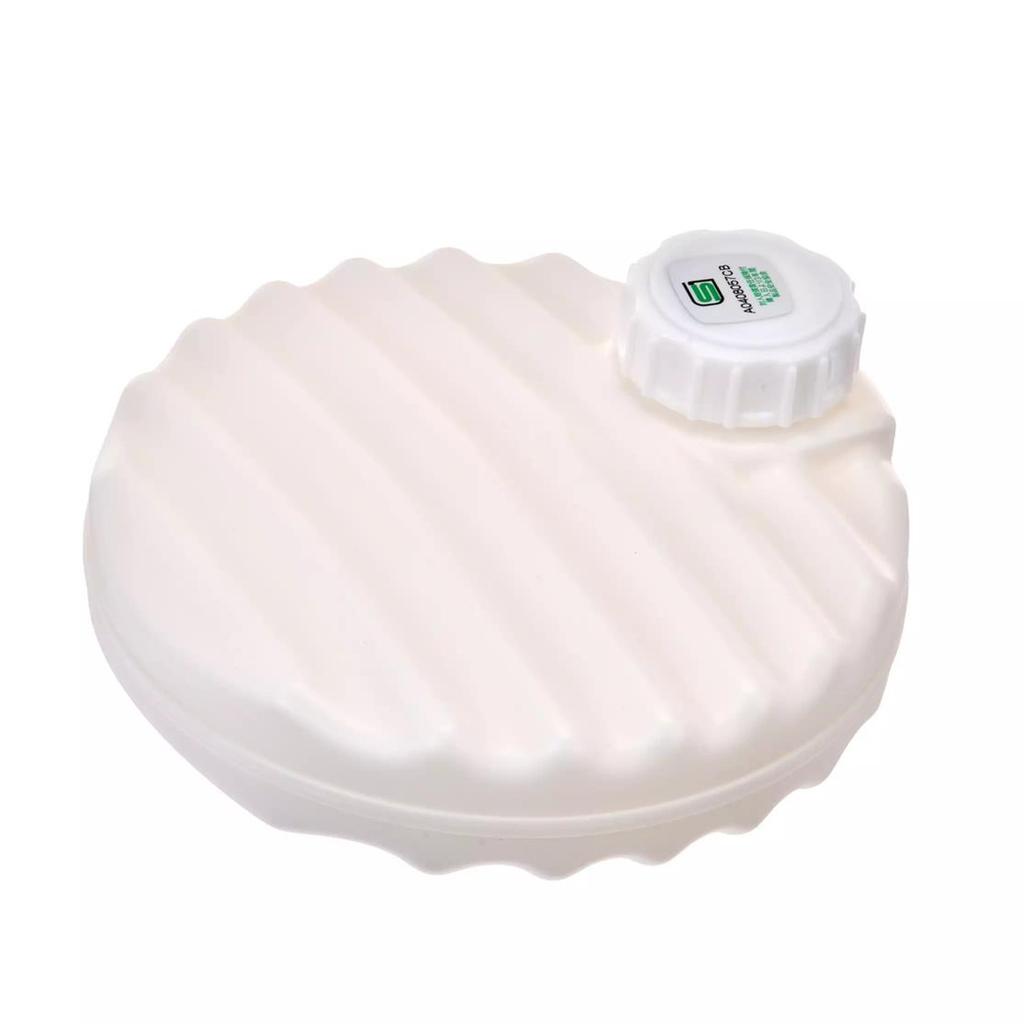 DISNEY Cheshire Cat Hot Water Bottle Glow-in-the-Dark Black ( CHESHIRE CAT ) Japan NEW