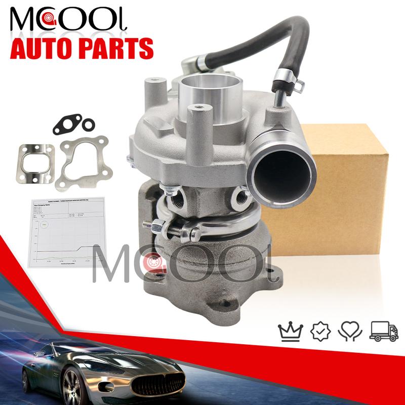 Car Turbo Charger KT10-1B Turbine For Kia Retona Sportage 2.0 TD 61kw 0K058-13700C 0K058-13700C 0K05813700C OK058-13700C