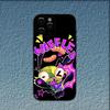 Cartoon I-Invader Zim Gir Phone Case For iPhone 16,15,14,13,12,11,Pro,X,XS,Max,XR,Plus,Mini Soft Black Cover