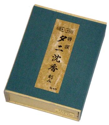 Gyokushodo Incense Specially Selected Tani Agarwood, Chopped #426
