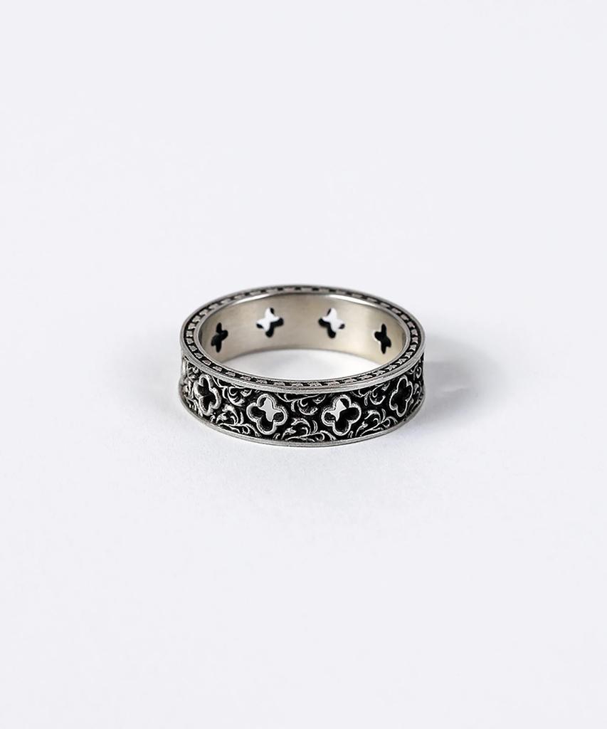 Address669 Rococo Ring
