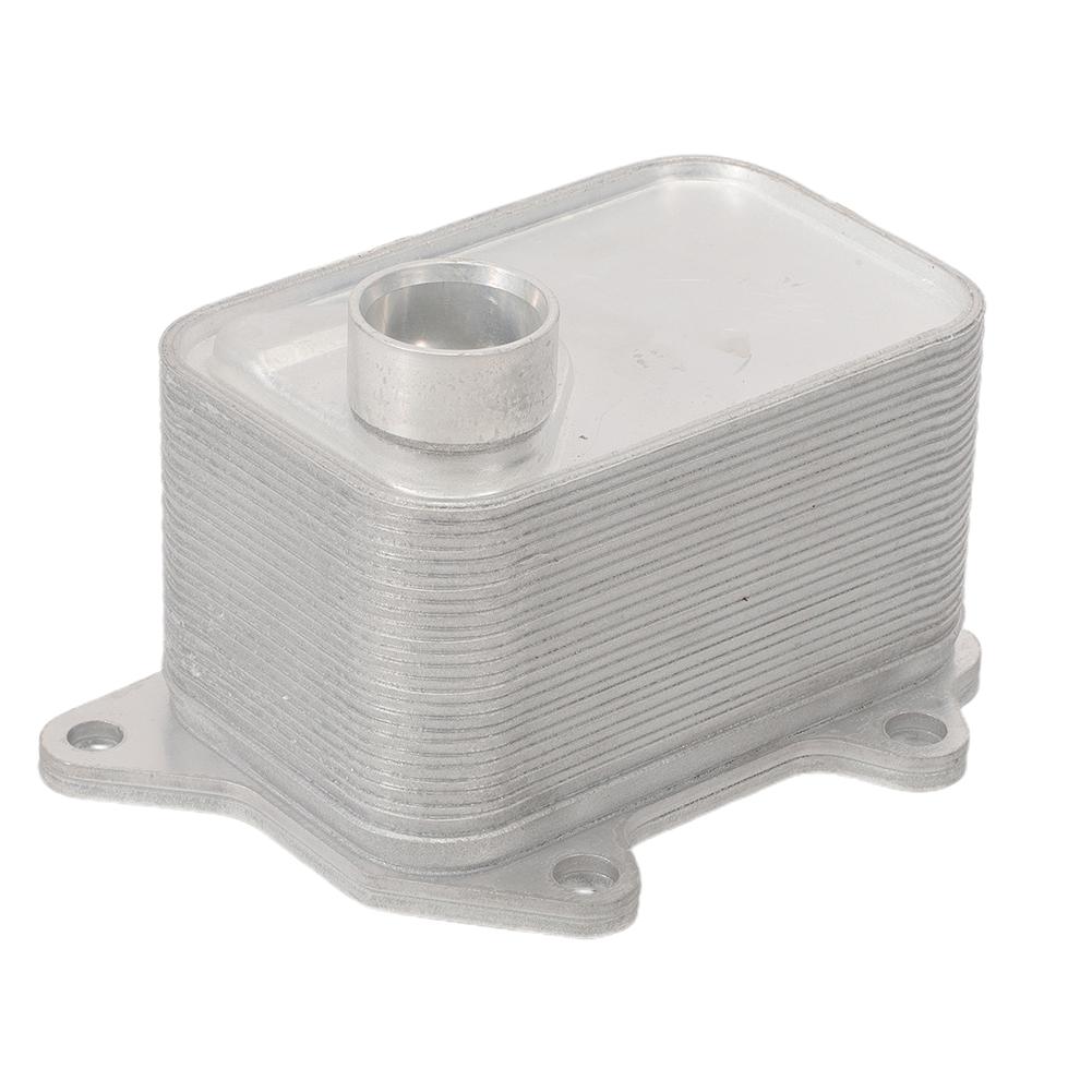 Engine Oil Cooler W/ Gasket For Golf For Jetta For Passat For A5 Q5 06J117021D Replacement Oil Radiator Cooler