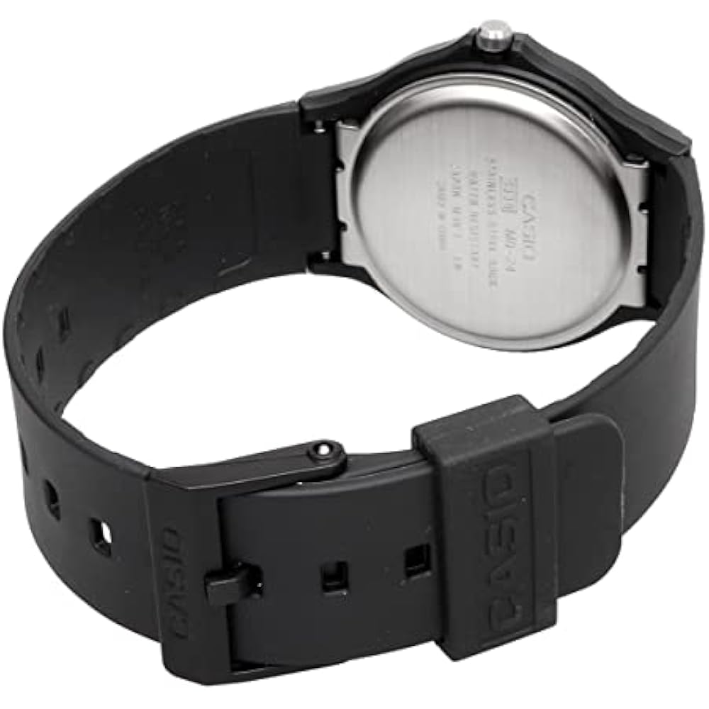 [Casio] CASIO Analog Watch, Cheap Casio, MQ-24-7B2L, Urethane Strap, Unisex, White, International...