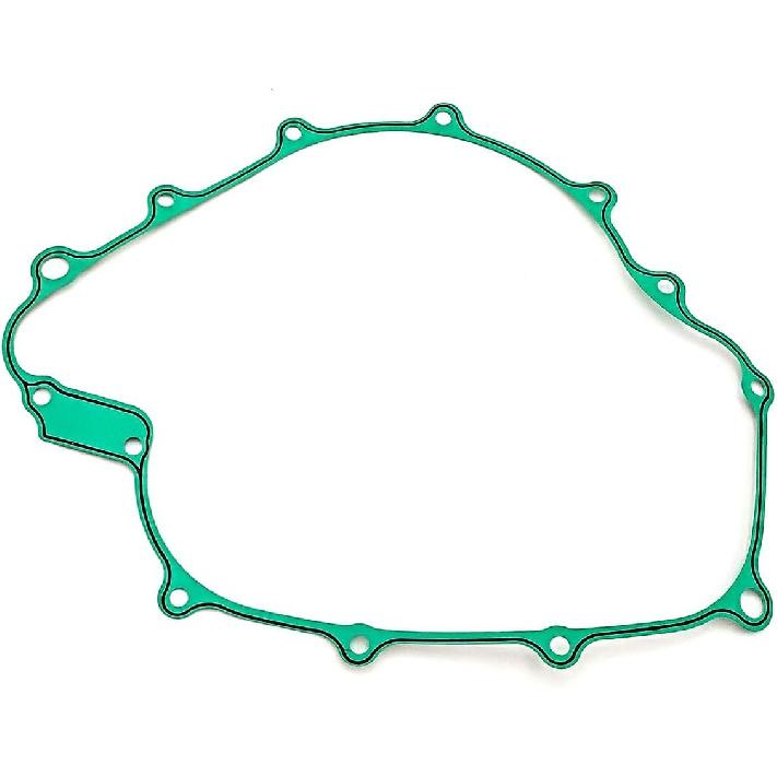 Stator Case Cover Gasket Compatible With HISUN 500 700 Compatible With MASIMO MENARDS QLINK ATV UTV Replacement HS CODE 11402-004000-0000 ERP CODE