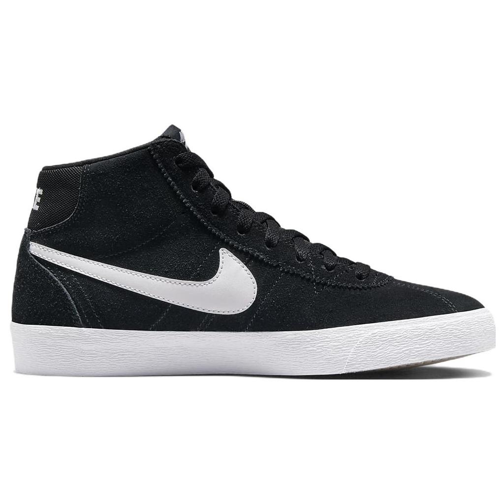 New Nike Bruin High Sb 'Black White' Women's DR0126-001