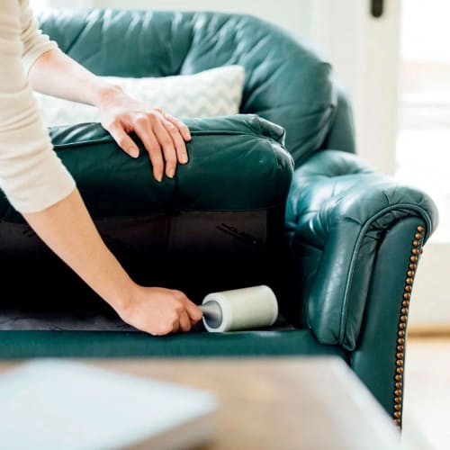 [Bulk Purchase/5-Pack] Scotch/3M Lint Roller, 95 Sheets X 5-Pack, 50% Increased Adhesive Strength, Adhesive Sheet/Adhesive Tape/Roller/Handy/Adhesive