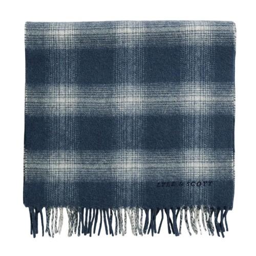 Lyle & Scott Lambswool Blend Winter Scarf