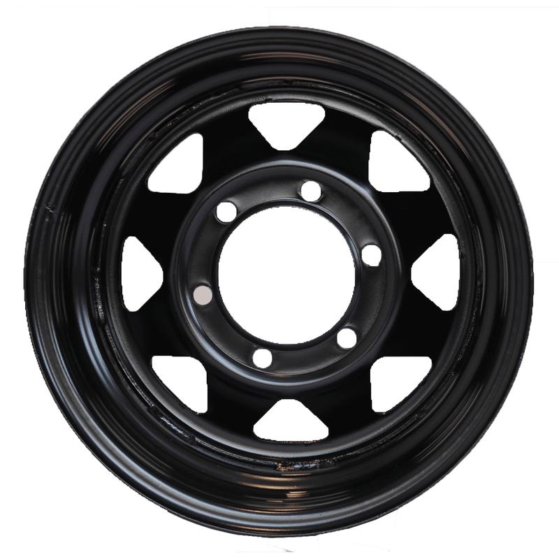 Jupeiyun Steel Wheel for Qingte Tractors