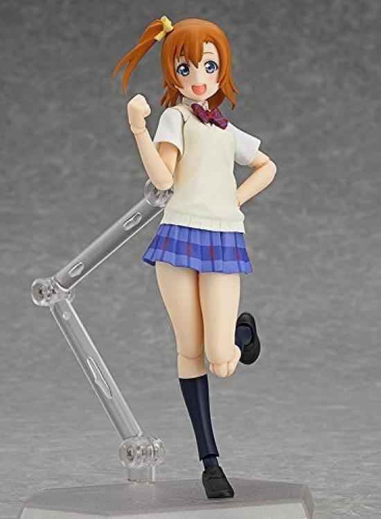Figma Love Honoka Kosaka SMILE ONLINE SHOP Bonus [Bonus] Live! (GOOD Pre-order Included)