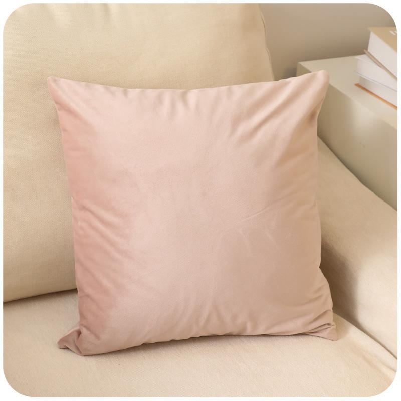 Rosa Getuftetes Kissen Wohnzimmer Sofakissen Kissen Kissenbezug Schlafzimmer Nachttisch Erkerfenster Weiches Dekokissen