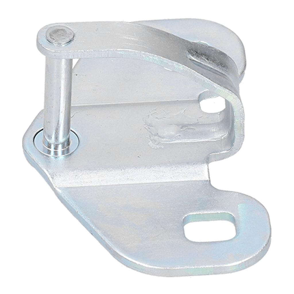 Metal Door Bottom Striker Catch 1345736080 Replacement for Fiat Ducato 20062014