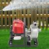 38cc Gasoline Engine Water Pump,four-stroke Gasoline-powered Water Pump,hand-pull Start Water Pump W/ Air Filter and Mesh Screen