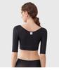 Post-Surgery Arm & Chest Shaping Bodysuit with Underarm Liposuction Support