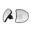 Harley Road/Street Glide Rearview Mirrors (1997-2013) Motorcycle Accessories