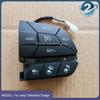 1PCS Car Steering Wheel Cruise Control Switch Button For Jeep Grand Cherokee 2016-2019 For Dodge Charger Challenger 2016-2018