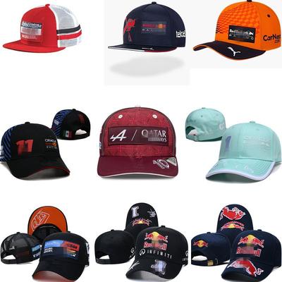 Red Bull Racing '' Kappe Max Verstappen Fahrer Edition Leinwand Baseballkappe Sonnenschutz