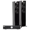 Musical Fidelity M5si 150W Hi-Fi Integrated Amplifier Bundle with ELAC 287 Speakers (CN Version)