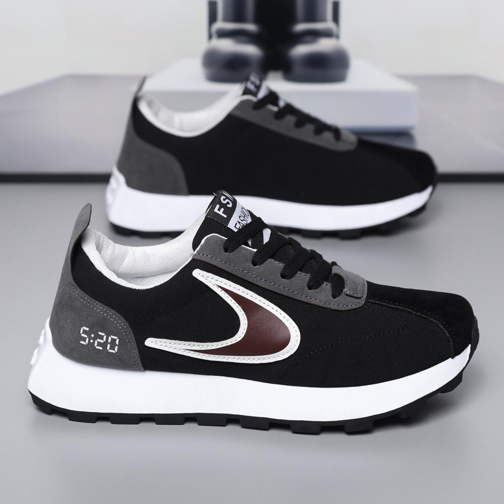 Couple Shoes, Men's and Women's Same Mesh Breathable Casual Shoes, New Fashionable Versatile Shoes, Light and Comfortable Shoes