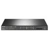 TP-Link 2.5G Cloud Managed PoE Switch