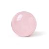 3Cm Natural Crystal Ball Rose Quartz Polished Globe Amethyst Lazuli Stone Massaging Ball Desk Home Decoration 30Mm Crystal Ball