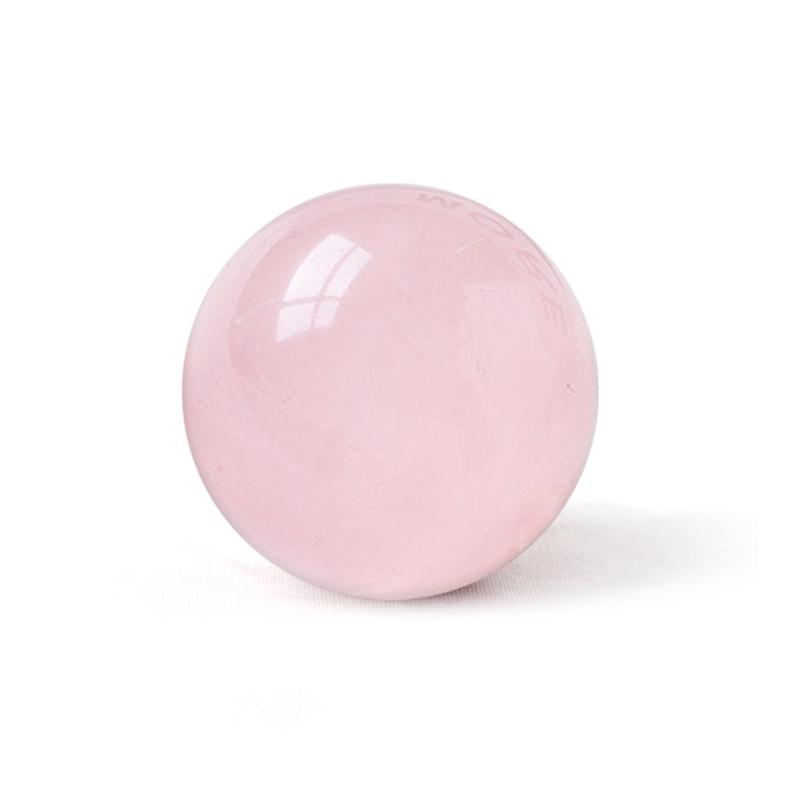 3Cm Natural Crystal Ball Rose Quartz Polished Globe Amethyst Lazuli Stone Massaging Ball Desk Home Decoration 30Mm Crystal Ball