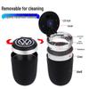Compatible Ashtrays for Haval H6, Big Dog F5, M6S, Menglong H9, Shenshou H4, Chitu F7X, and Chulian H2 Cars