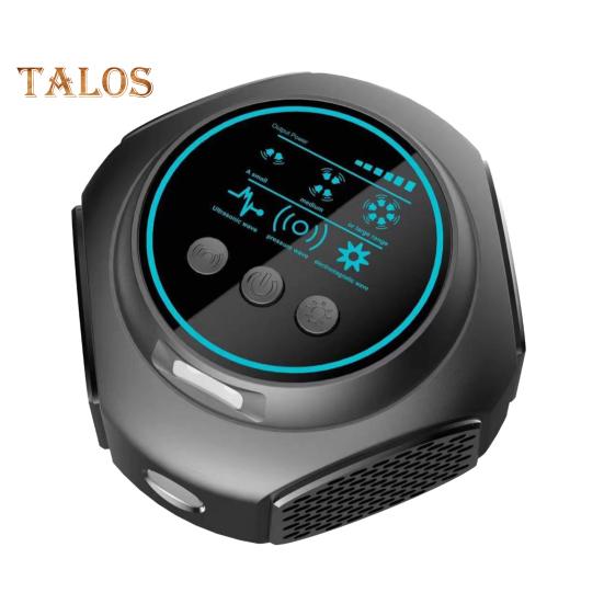 

Ультразвуковой отпугиватель мышей с 4 рабочими режимами, широкий диапазон действия, устройство для отпугивания грызунов и белок в помещении без химикатов USB чёрный