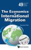 The Economics Of International Migration, The : 49 Book
