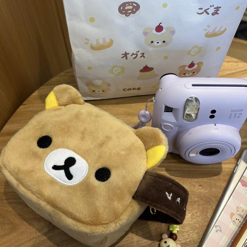 Portamonete e Beauty Case Rilakkuma - Carino Stile Cartone Animato per Donne e Studenti