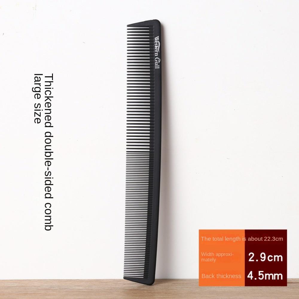 Hair Accessories Fine-tooth Pin Handle Hair Brush Women Hair Comb Hair Styling Tool Hair Cut Comb