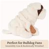 GUND Toast Bulldog 6069075