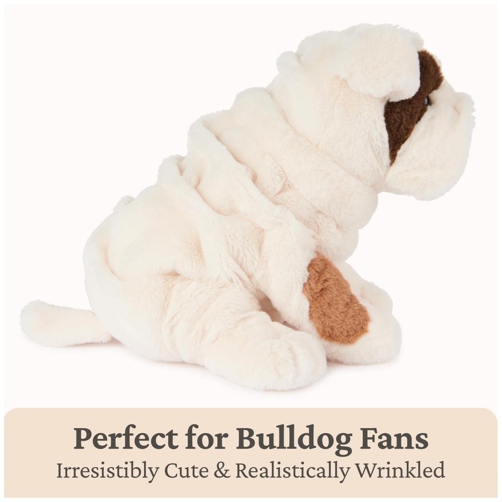 GUND Toast Bulldog 6069075