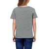 Children's Daily Casual Short-sleeved Color Tops T-shirt